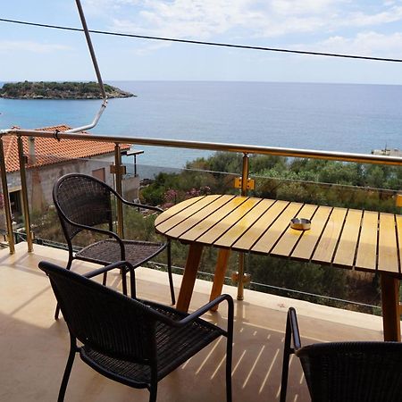Sea And Sun Apartments 303 Ιδιωτικό Διαμέρισμα Кардамілі Екстер'єр фото