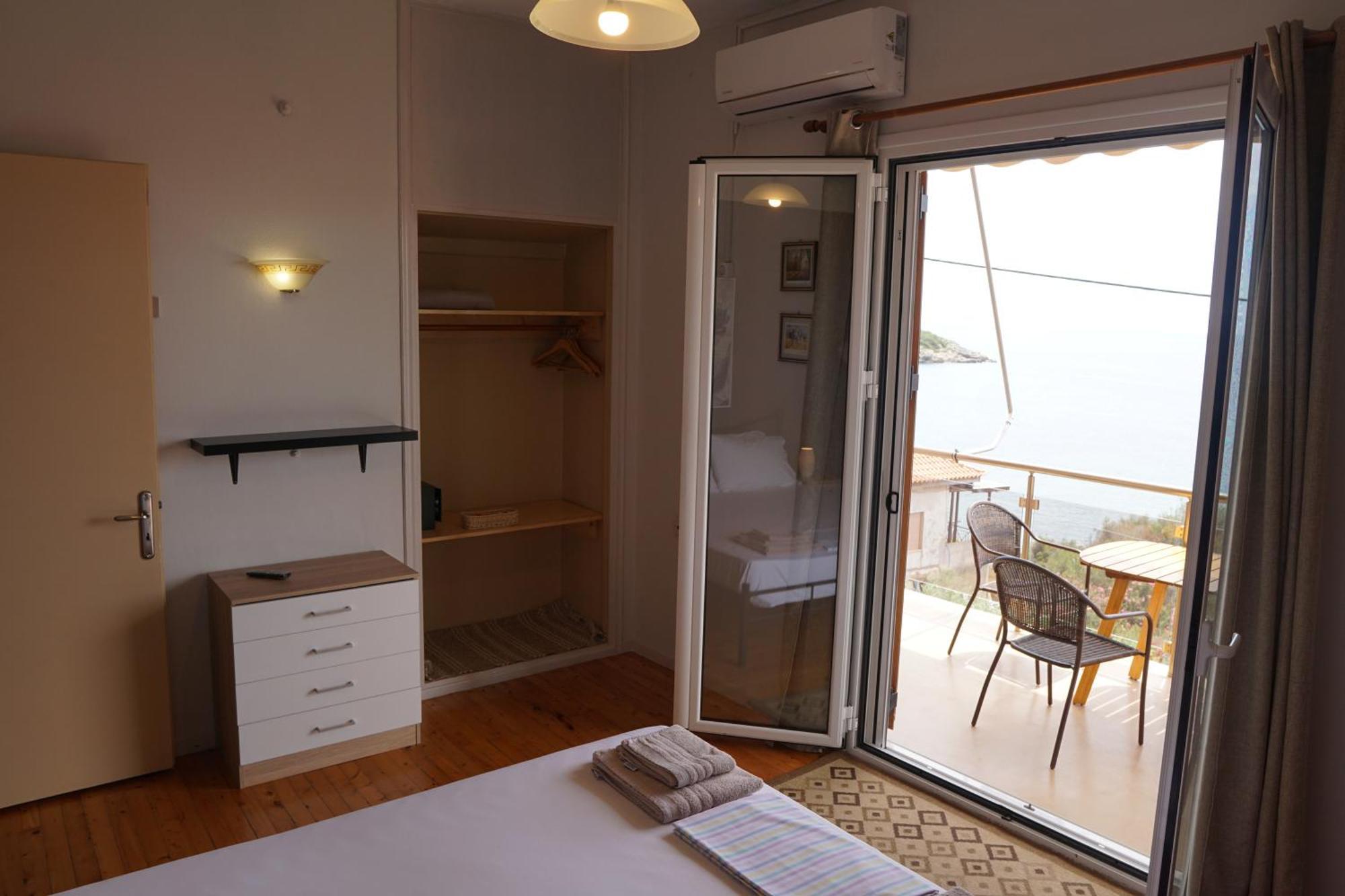 Sea And Sun Apartments 303 Ιδιωτικό Διαμέρισμα Кардамілі Екстер'єр фото
