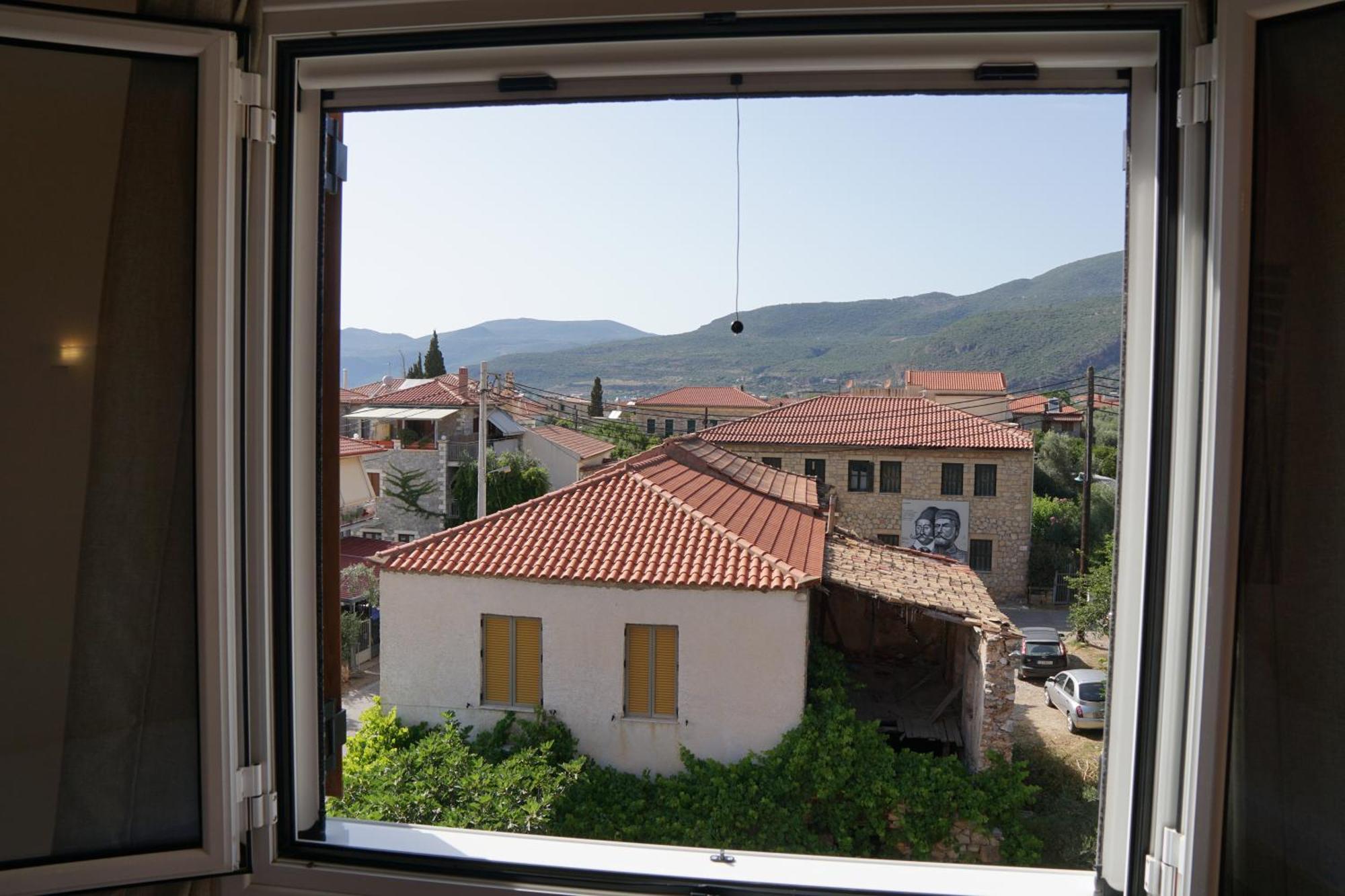 Sea And Sun Apartments 303 Ιδιωτικό Διαμέρισμα Кардамілі Екстер'єр фото