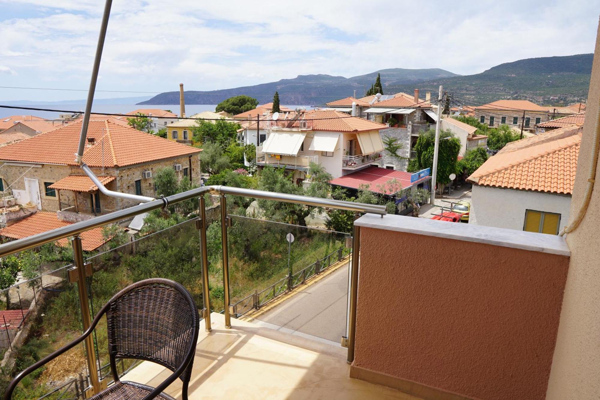 Sea And Sun Apartments 303 Ιδιωτικό Διαμέρισμα Кардамілі Екстер'єр фото
