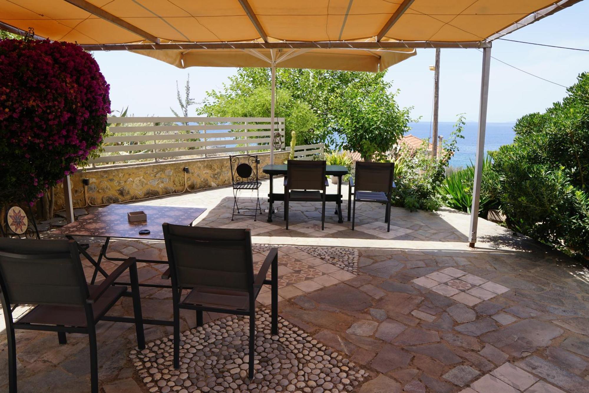 Sea And Sun Apartments 303 Ιδιωτικό Διαμέρισμα Кардамілі Екстер'єр фото