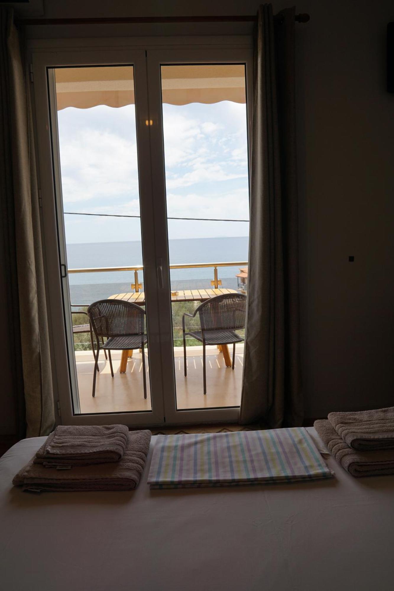 Sea And Sun Apartments 303 Ιδιωτικό Διαμέρισμα Кардамілі Екстер'єр фото