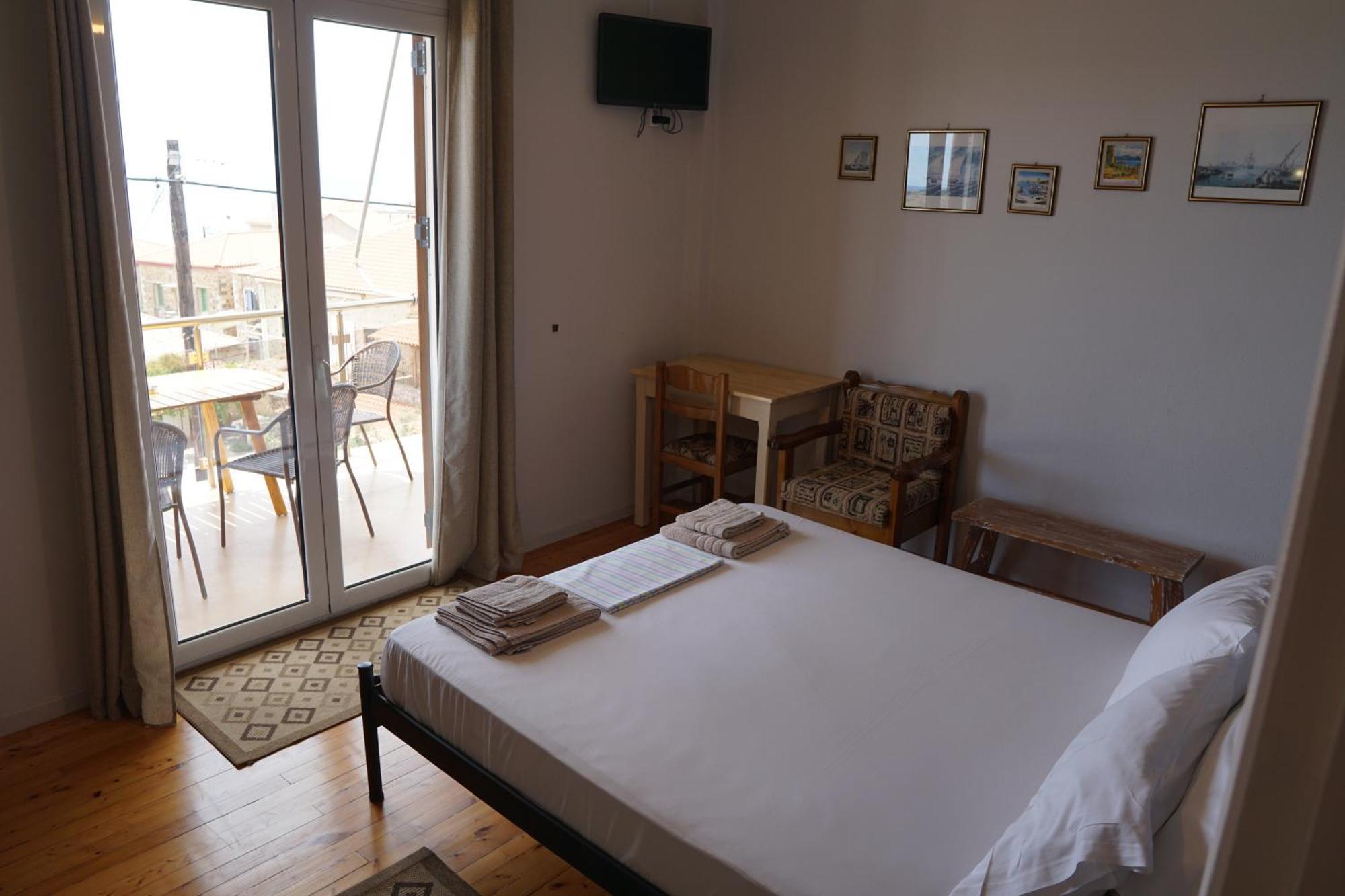 Sea And Sun Apartments 303 Ιδιωτικό Διαμέρισμα Кардамілі Екстер'єр фото