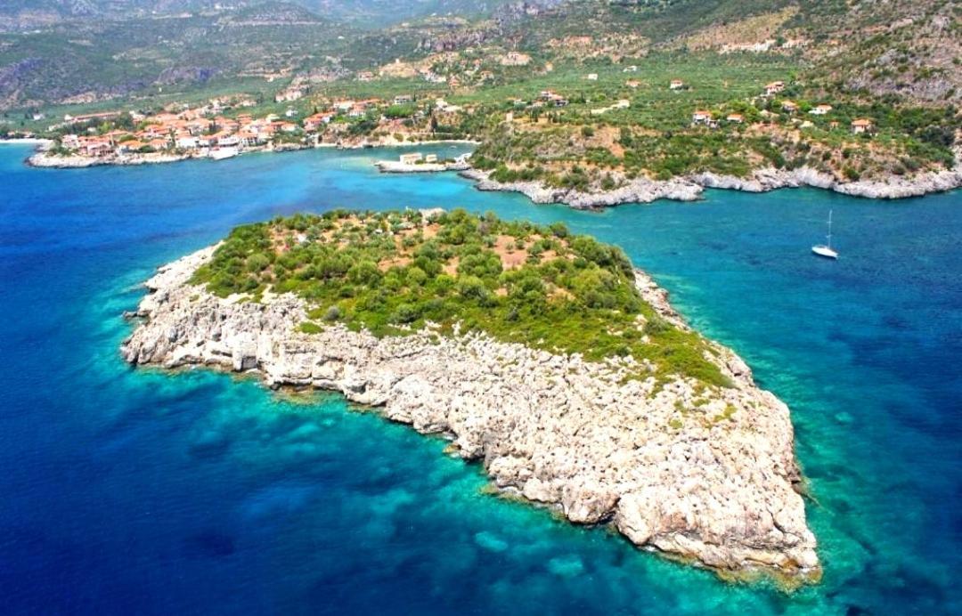 Sea And Sun Apartments 303 Ιδιωτικό Διαμέρισμα Кардамілі Екстер'єр фото