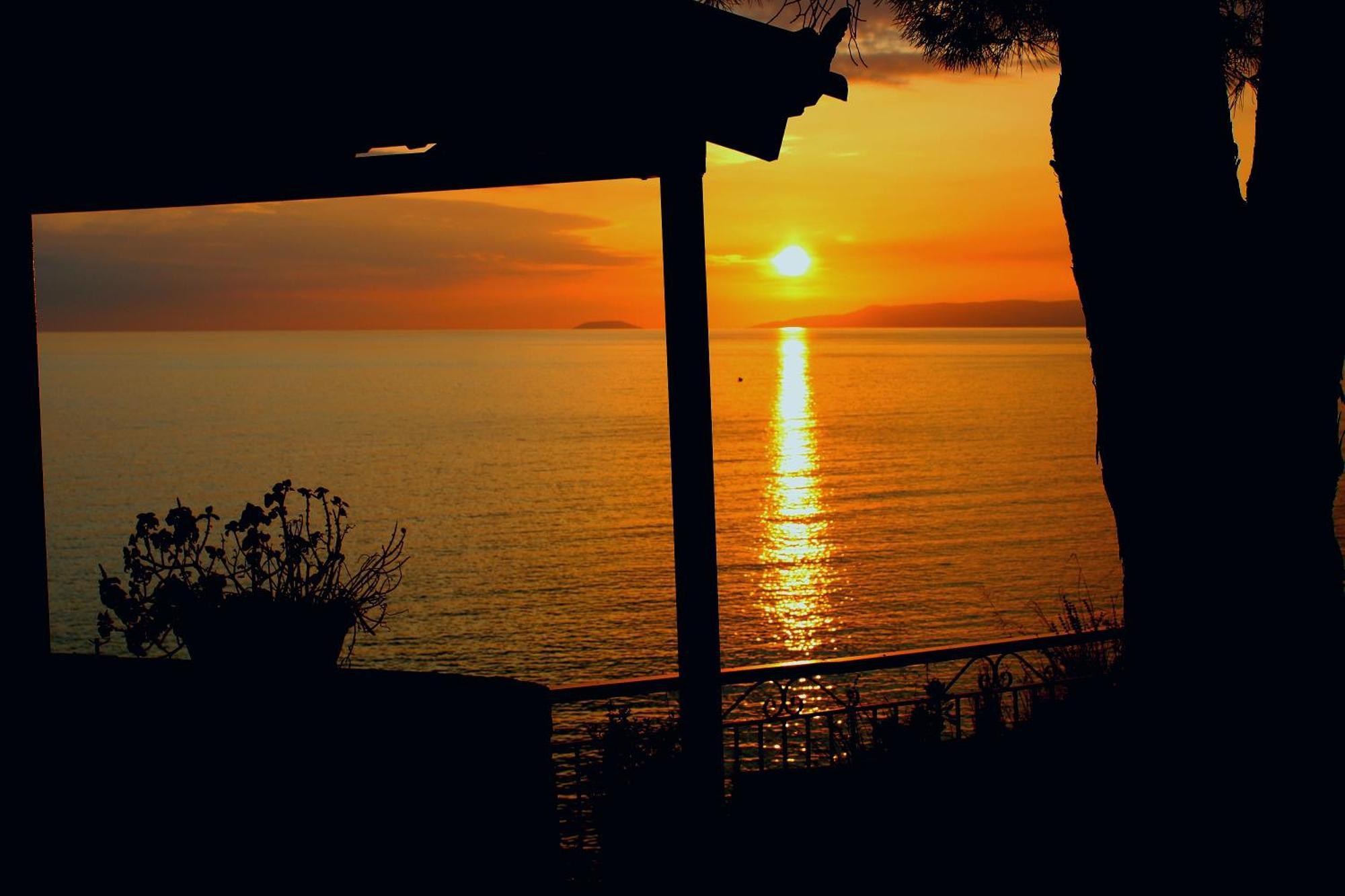 Sea And Sun Apartments 303 Ιδιωτικό Διαμέρισμα Кардамілі Екстер'єр фото
